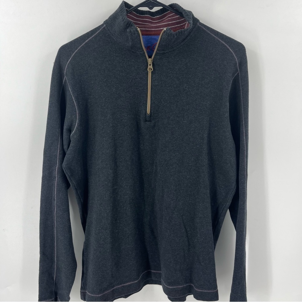 Robert Graham 1/4‎ Zip Sweater